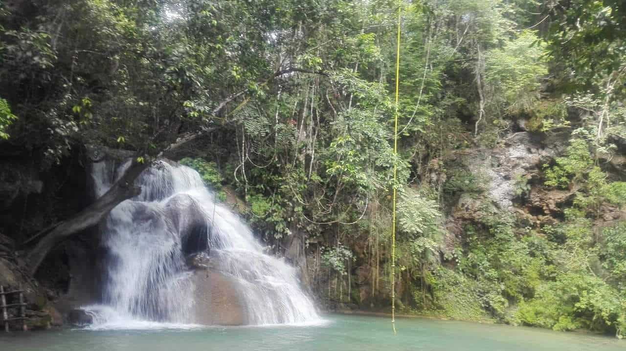 Huatulco Waterfalls Tour