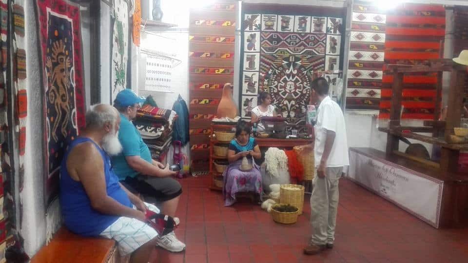 Small Shop in Huatulco