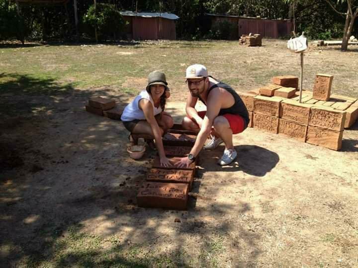 Mexico Brick Making