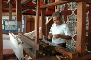 Huatulco Rug Weaving