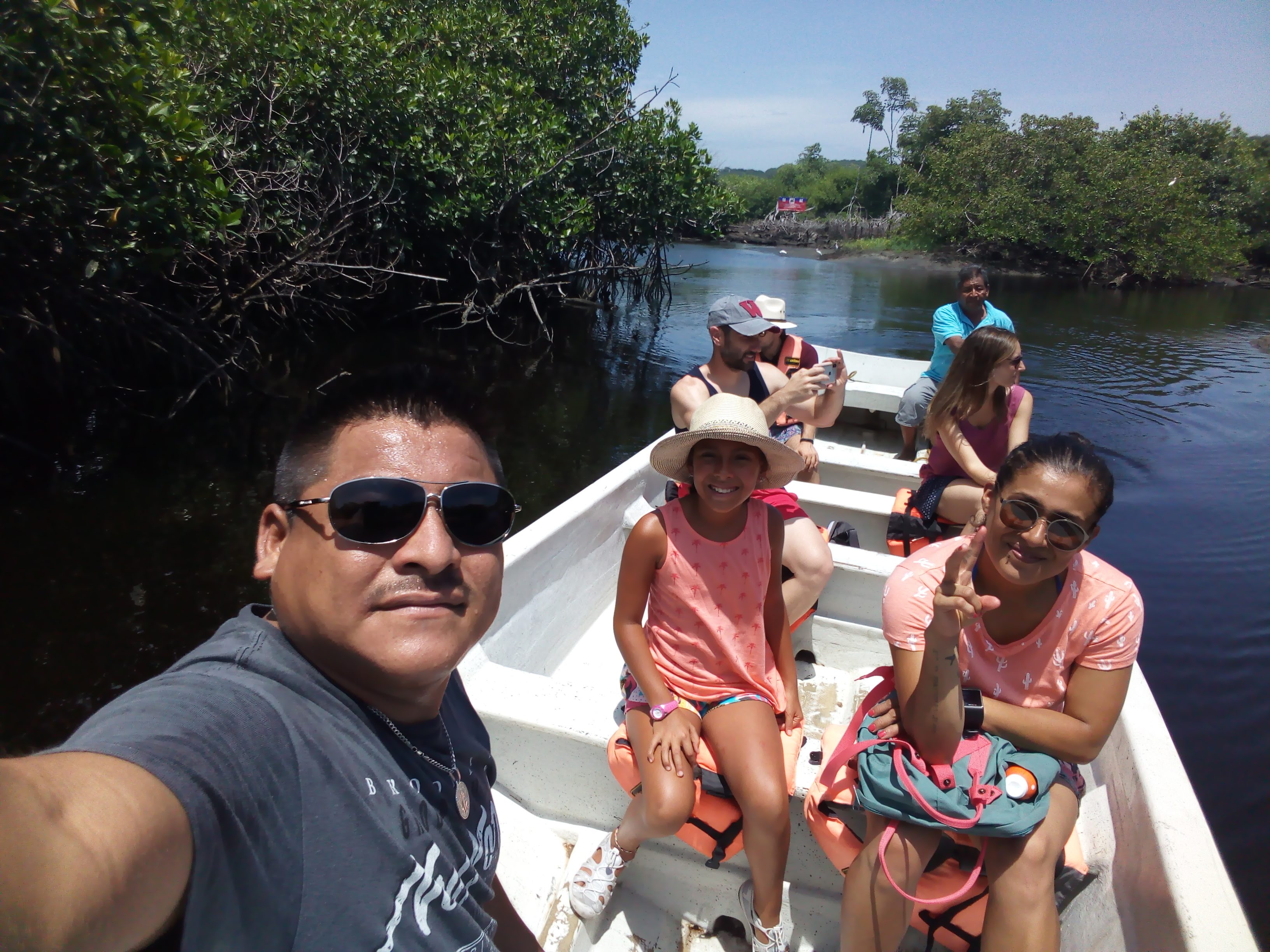 The Boat Ride to the Crocodiles